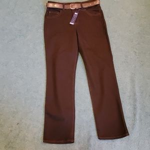 Bandolino Denim Jeans Classic Fit